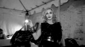 Madonna GIF. Artiesten Madonna Kus Gifs Knal 