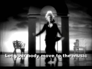 Madonna GIF. Artiesten Vogue Madonna Gifs Mtv Vmas 1990 