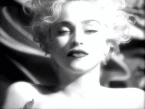 Madonna GIF. Artiesten Madonna Gifs Muziekvideo Like a prayer 