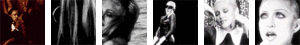 Madonna GIF. Artiesten Madonna Gifs &amp;#39;80 Material girl 