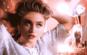 Madonna GIF. Artiesten Madonna Gifs Muziekvideo Like a prayer 