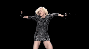 Madonna GIF. Artiesten Madonna Gifs Viering 