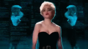 Madonna GIF. Artiesten Madonna Gifs Au Mislukken Vallend Brit awards 