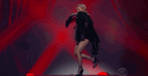Madonna GIF. Artiesten Madonna Gifs Sigaar 