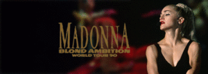 Madonna GIF. Bioscoop Artiesten Madonna Gifs Wijnoogst La isla bonita 