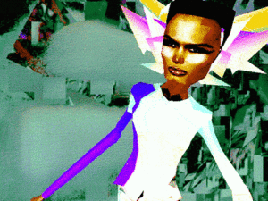 Madonna GIF. Artiesten Madonna Gifs &amp;#39;80 Material girl 