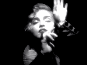 Madonna GIF. Artiesten Madonna Kus Gifs Knal 