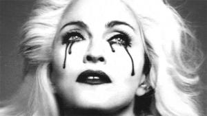 Madonna GIF. Grappig Artiesten Madonna Sexy Gifs Plezier Gek Tranen 