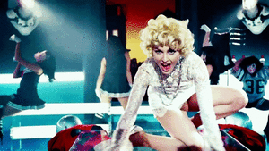 Madonna GIF. Artiesten Madonna Gifs 