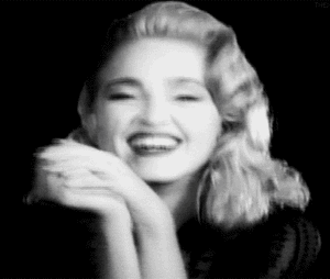 Madonna GIF. Artiesten Madonna Gifs 