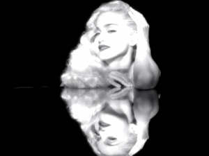 Madonna GIF. Artiesten Madonna Kus Gifs Knal 