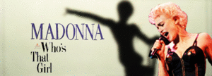 Madonna GIF. Beroemdheden Artiesten Madonna Gifs 