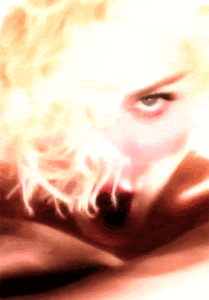 Madonna GIF. Artiesten Madonna Kus Gifs Knal 