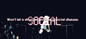 Madonna GIF. Artiesten Ringen Madonna Gifs Fist bump 