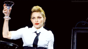 Madonna GIF. Artiesten Madonna Gifs 90s Lachend Glimlachen Goed spul 