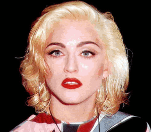 Madonna GIF. Artiesten Tv Madonna Gifs 