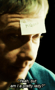 Madonna GIF. Artiesten Madonna Gifs Tieten Zwart en wit Jas 