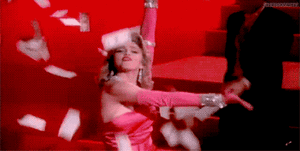 Madonna GIF. Dansen Artiesten Madonna Gifs Opgehangen 