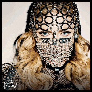 Madonna GIF. Artiesten Madonna Gifs Mdna Koningin van de pop 