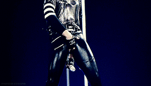 Madonna GIF. Artiesten Ellen Lady gaga Madonna Gifs Schaduw Het werpen 