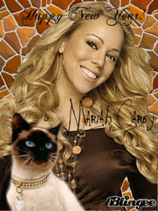 Mariah Carey GIF. Muziek Artiesten Mariah carey Gifs 