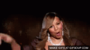 Mariah Carey GIF. Dansen Artiesten Mariah carey Gifs 