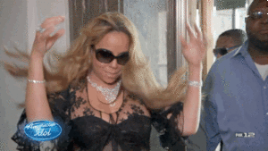 Mariah Carey GIF. Muziek Artiesten Mariah carey Gifs 