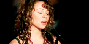 Mariah Carey GIF. Muziek Artiesten Mariah carey Gifs Diva Muziekvideo 