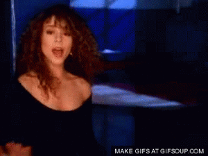 Mariah Carey GIF. Muziek Artiesten Mariah carey Gifs 