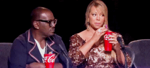 Mariah Carey GIF. Muziek Artiesten Mariah carey Gifs 