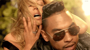 Mariah Carey GIF. Muziek Artiesten Mariah carey Gifs 
