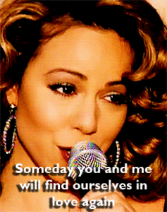 Mariah Carey GIF. Muziek Artiesten Mariah carey Gifs 