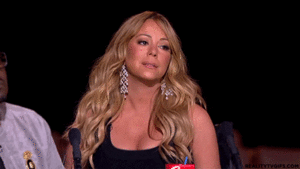 Mariah Carey GIF. Artiesten Tv Mariah carey Gifs 
