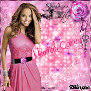 Mariah Carey GIF. Muziek Artiesten Mariah carey Gifs 