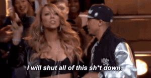Mariah Carey GIF. Muziek Artiesten Mariah carey Gifs 