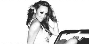 Mariah Carey GIF. Muziek Artiesten Mariah carey Gifs 