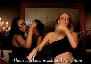 Mariah Carey GIF. Muziek Artiesten Mariah carey Gifs 