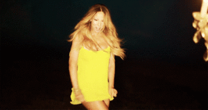 Mariah Carey GIF. Artiesten Mariah carey Gifs American idol Triomfantelijk 