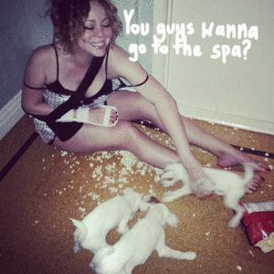 Mariah Carey GIF. Muziek Artiesten Mariah carey Gifs 