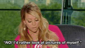 Mariah Carey GIF. Muziek Artiesten Mariah carey Gifs 