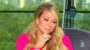 Mariah Carey GIF. Muziek Artiesten Mariah carey Gifs 