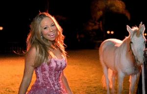 Mariah Carey GIF. Artiesten Mariah carey Gifs 