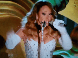 Mariah Carey GIF. Muziek Artiesten Mariah carey Gifs Diva Muziekvideo 
