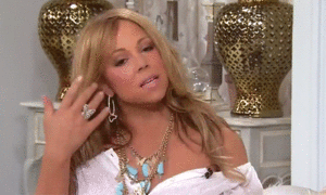 Mariah Carey GIF. Artiesten Mariah carey Gifs 