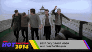 Maroon 5 GIF. Muziek Artiesten Gifs Maroon 5 Concert 