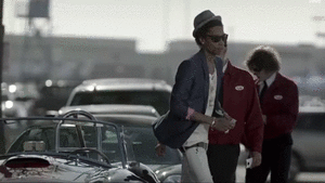 Maroon 5 GIF. Artiesten Rihanna Gifs Maroon 5 