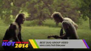 Maroon 5 GIF. Bioscoop Artiesten Kus Gifs Maroon 5 Misery 