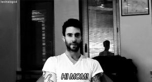 Maroon 5 GIF. Artiesten Gifs Maroon 5 Muziekvideo Sugar 