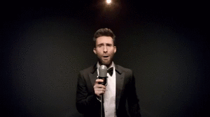 Maroon 5 GIF. Artiesten Gifs Adam levine Maroon 5 Goed spul 