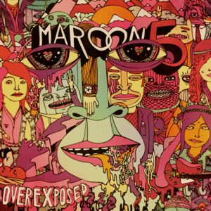 Maroon 5 GIF. Artiesten Sexy Gifs Adam levine Maroon 5 